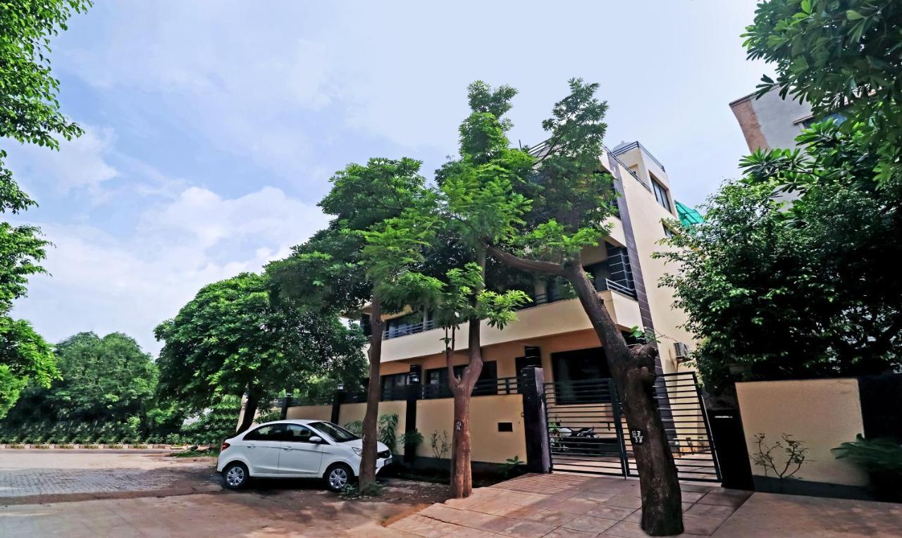 Hotel Itsy By Treebo - Aayu Residency Gurgaon Exterior foto